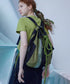 Denim Backpack